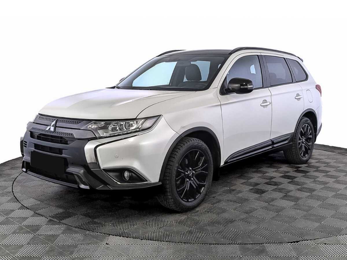 Купить Mitsubishi Outlander, 2022, 47 755 км.. Фото: #0