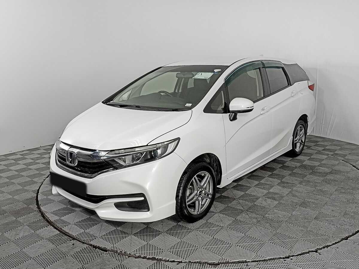 Купить Honda Shuttle, 2018, 96 369 км.. Посмотреть фото