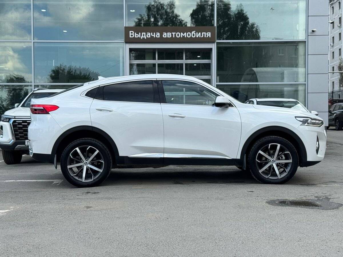 Купить Haval F7x, 2020, 59 969 км.. Фото: #5