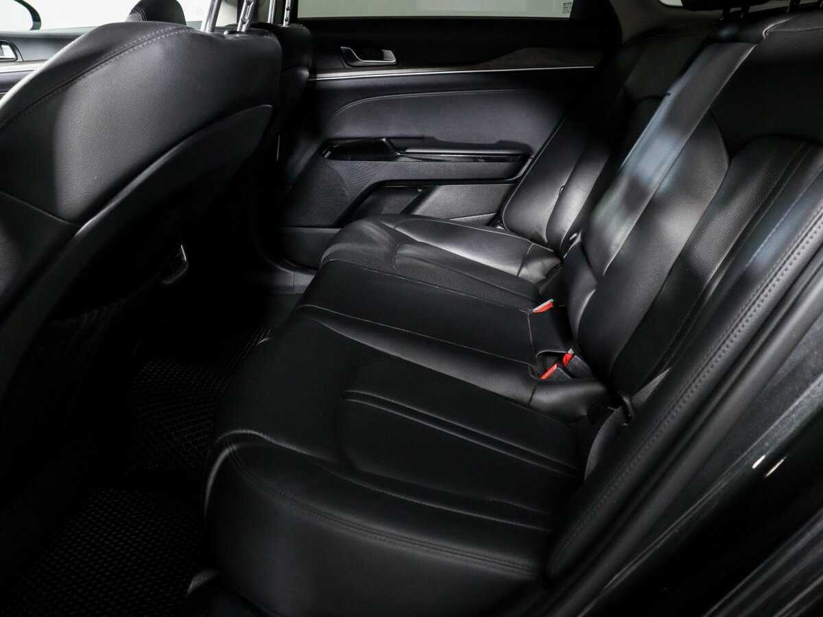 Купить Kia K5, 2020, 104 666 км.. Фото: #9