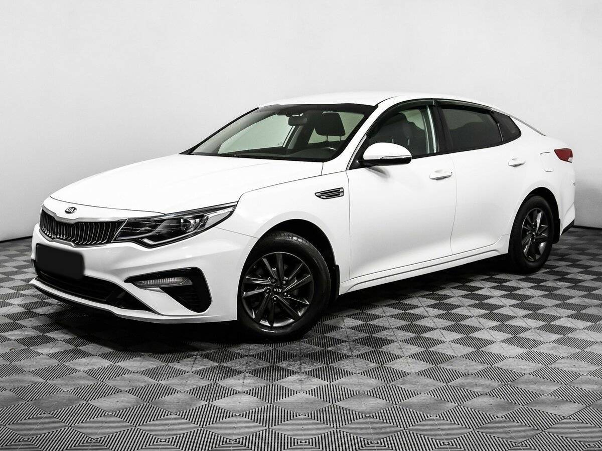 Купить Kia Optima, 2019, 82 007 км.. Посмотреть фото