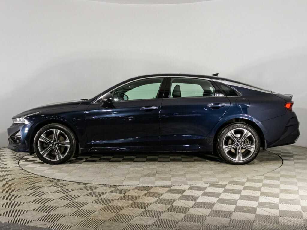 Купить Kia K5, 2020, 106 815 км.. Фото: #7