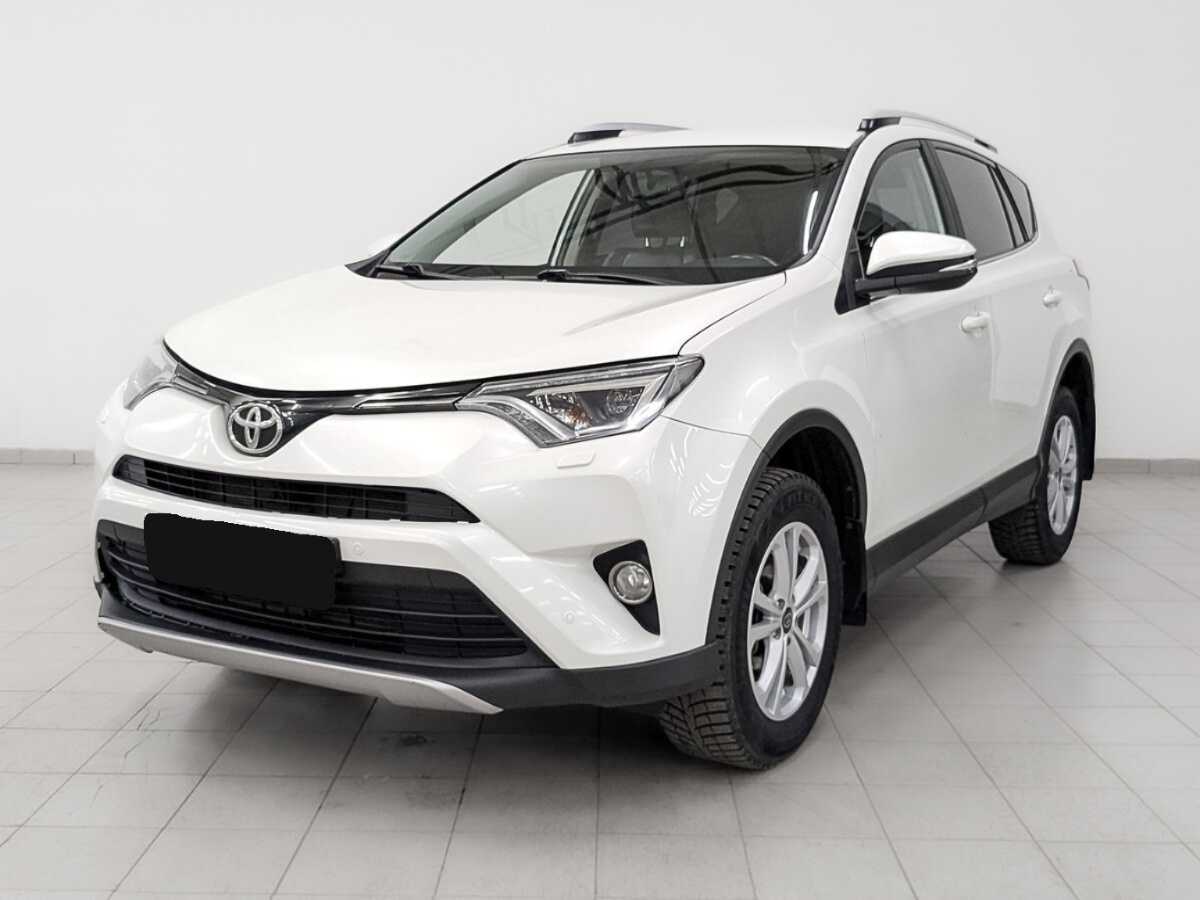 Купить Toyota RAV4, 2017, 143 581 км.. Фото: #0