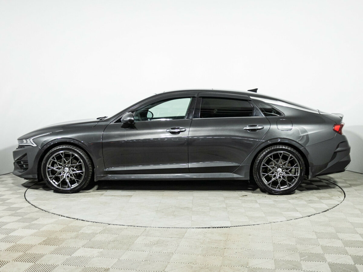 Купить Kia K5, 2021, 147 531 км.. Фото: #7