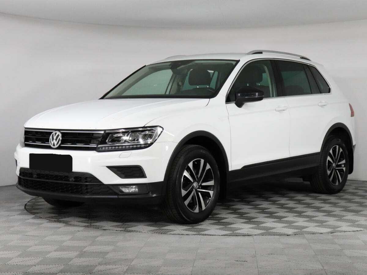 Купить Volkswagen Tiguan, 2019, 172 000 км.. Фото: #0