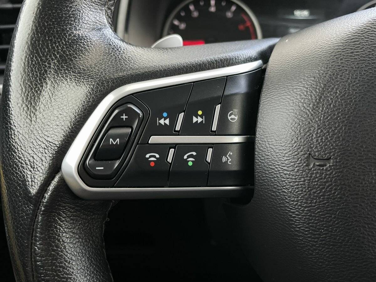 Купить Haval F7x, 2021, 80 608 км.. Фото: #19