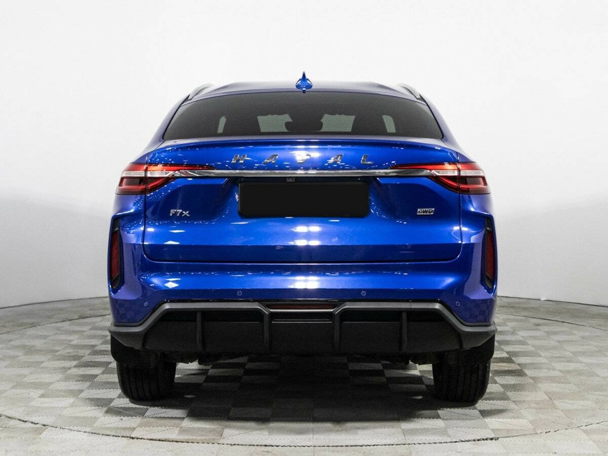 Купить Haval F7x, 2023, 29 532 км.. Фото: #5