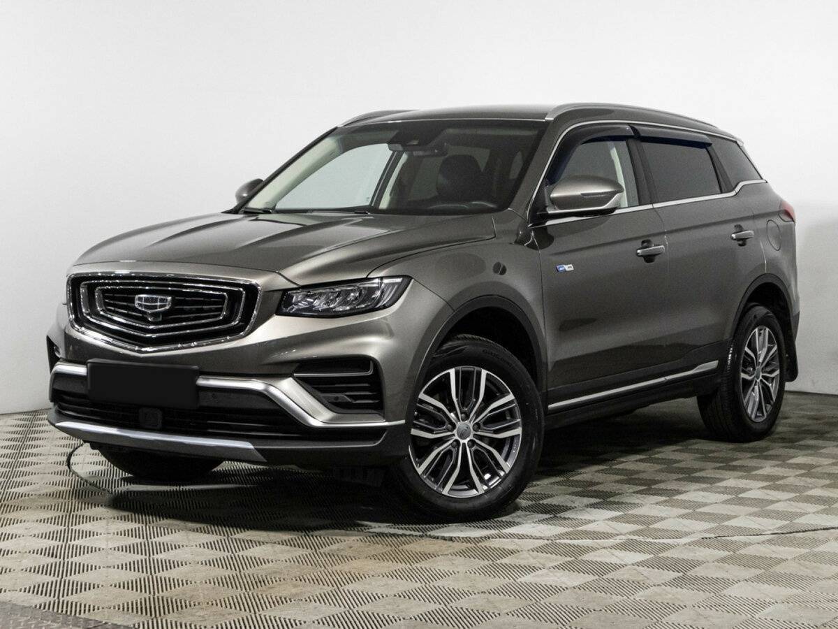 Купить Geely Atlas Pro, 2022, 89 289 км.. Фото: #0