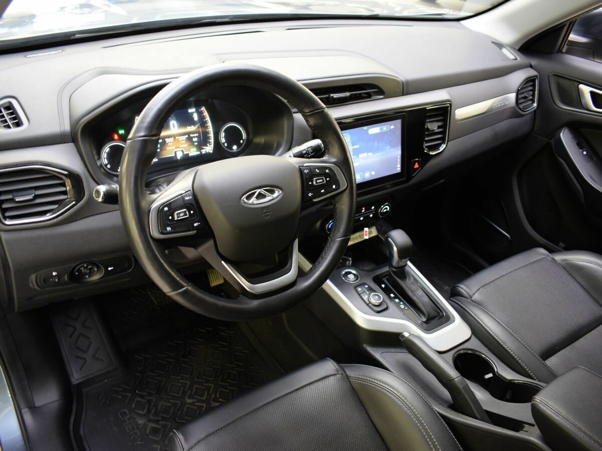 Купить Chery Tiggo 4, 2021, 24 992 км.. Фото: #8