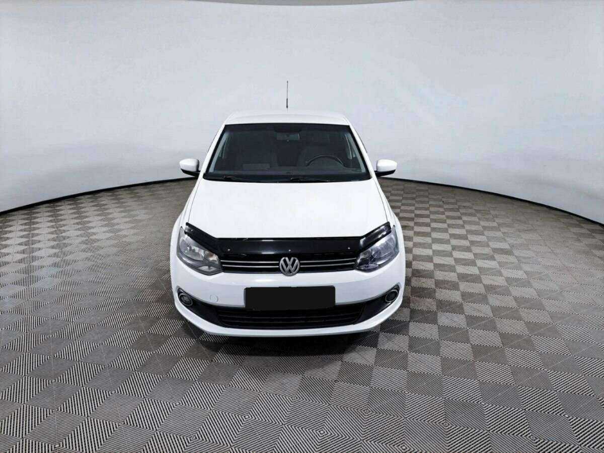 Купить Volkswagen Polo, 2012, 208 516 км.. Посмотреть фото
