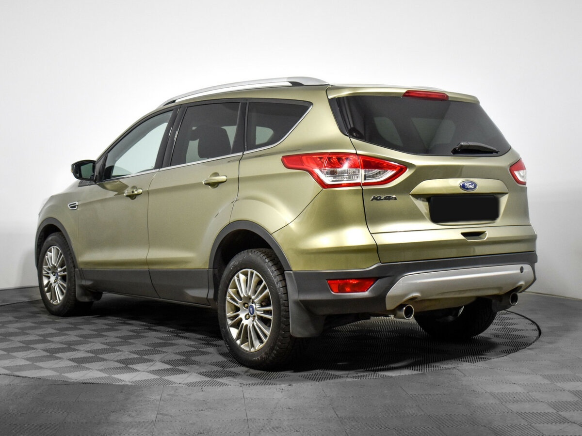 Купить Ford Kuga, 2013, 144 000 км.. Фото: #5