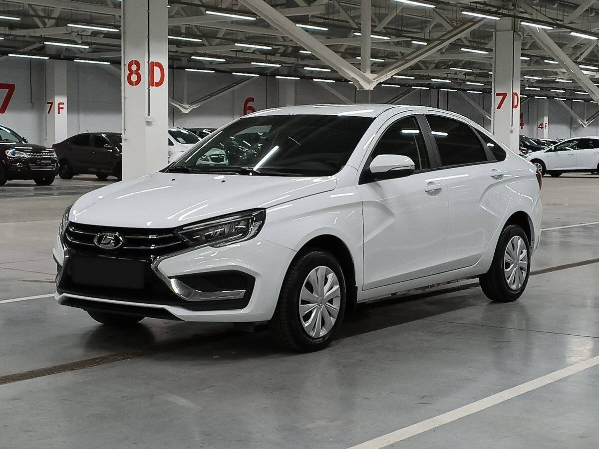 Купить Lada (ВАЗ) Vesta, 2023, 22 490 км.. Фото: #0