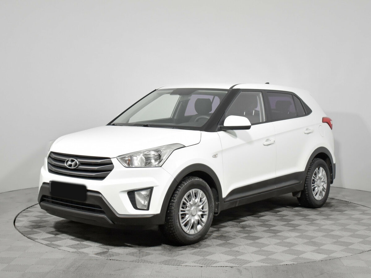 Купить Hyundai Creta, 2017, 108 000 км.. Фото: #0