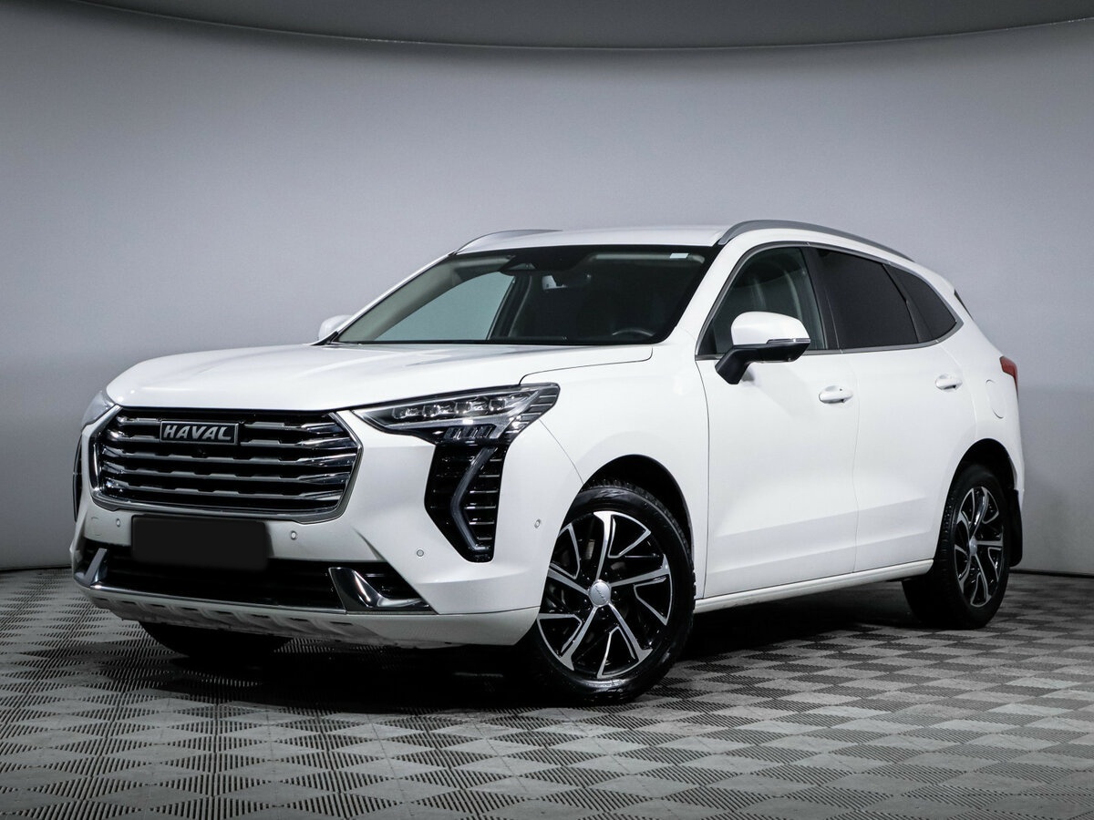 Купить Haval Jolion, 2022, 42 837 км.. Фото: #0