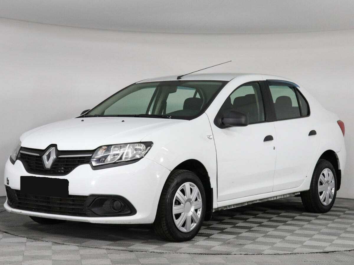 Купить Renault Logan, 2014, 210 294 км.. Фото: #0