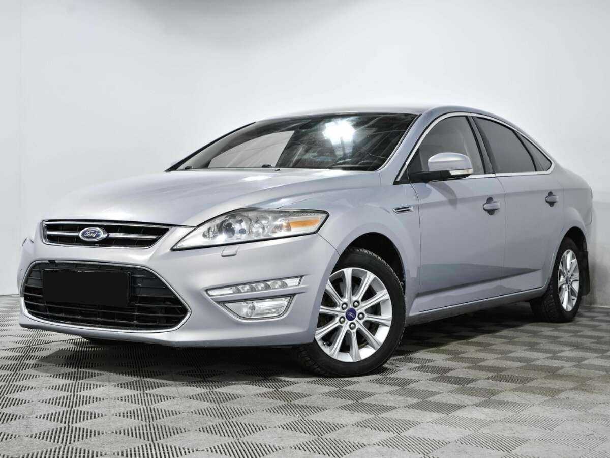 Купить Ford Mondeo, 2012, 280 603 км.. Посмотреть фото