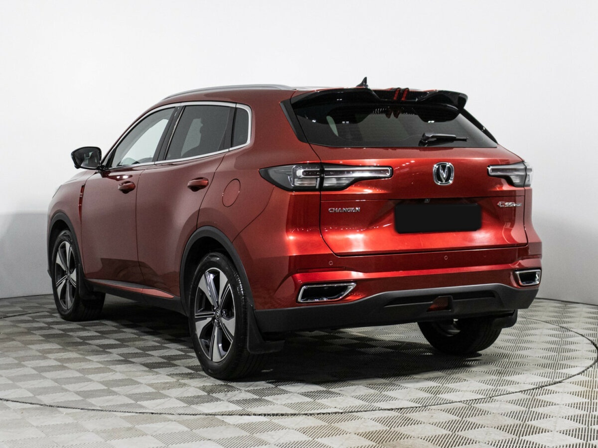 Купить Changan CS55 Plus, 2022, 32 620 км.. Посмотреть фото