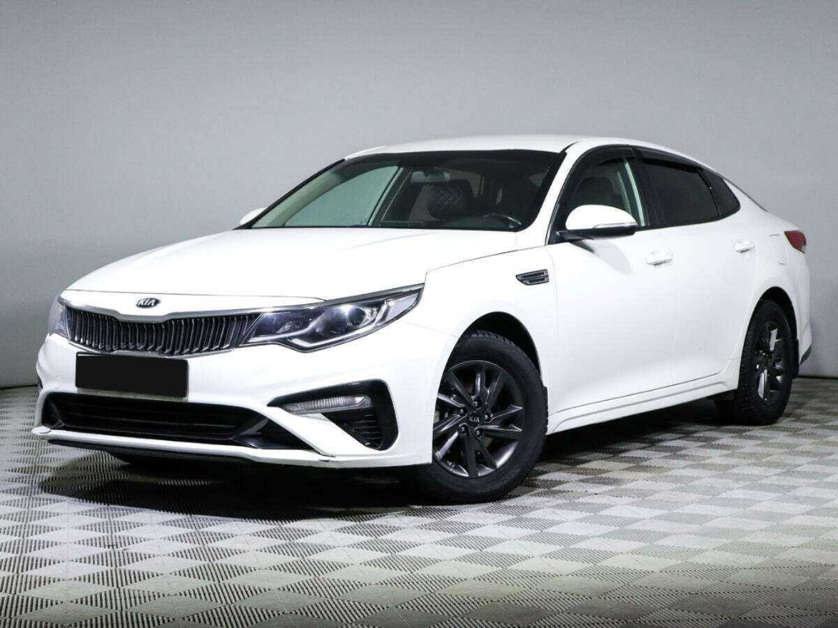 Купить Kia Optima, 2020, 48 000 км.. Посмотреть фото