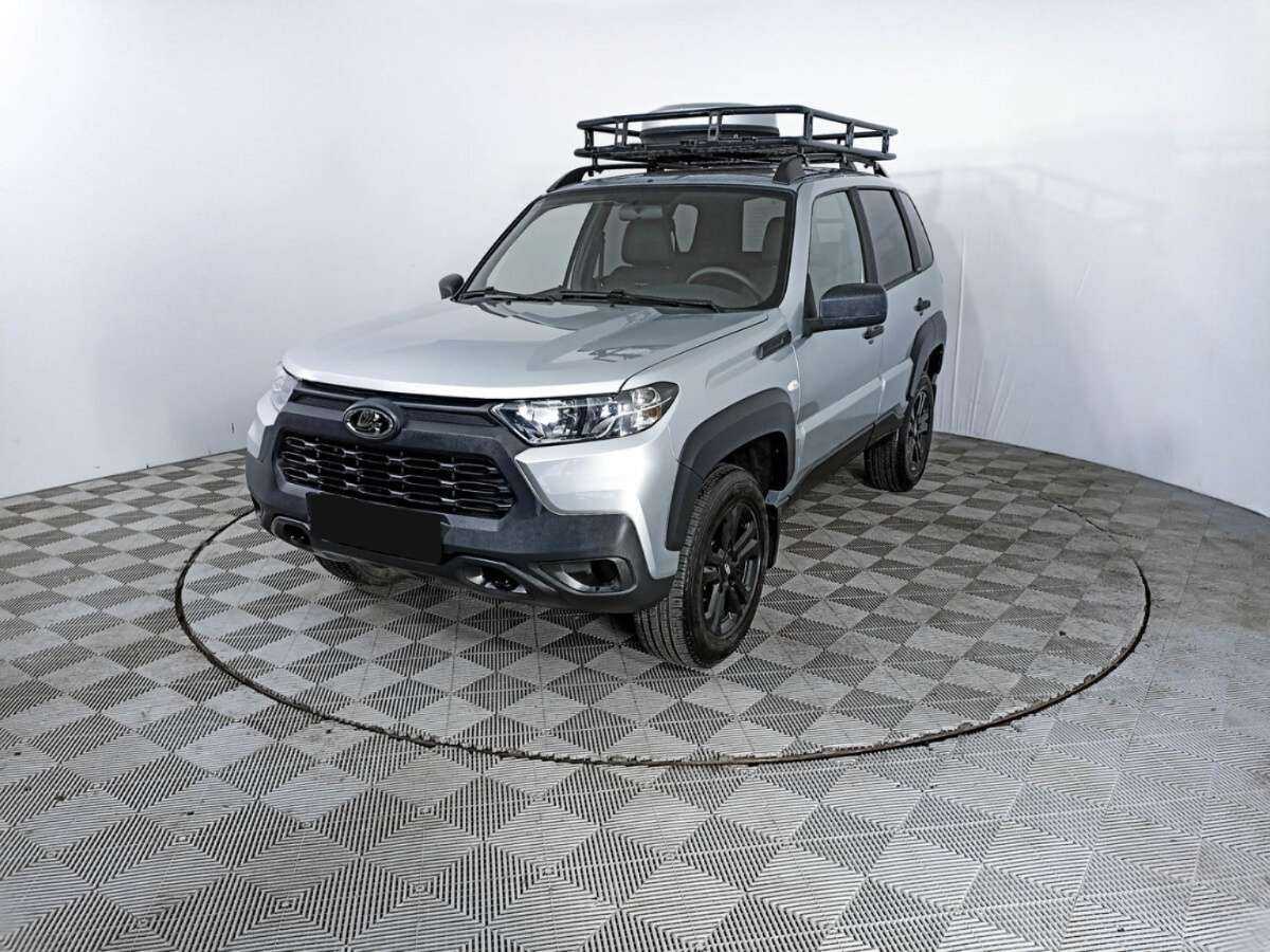 Купить Lada (ВАЗ) Niva, 2022, 17 792 км.. Посмотреть фото