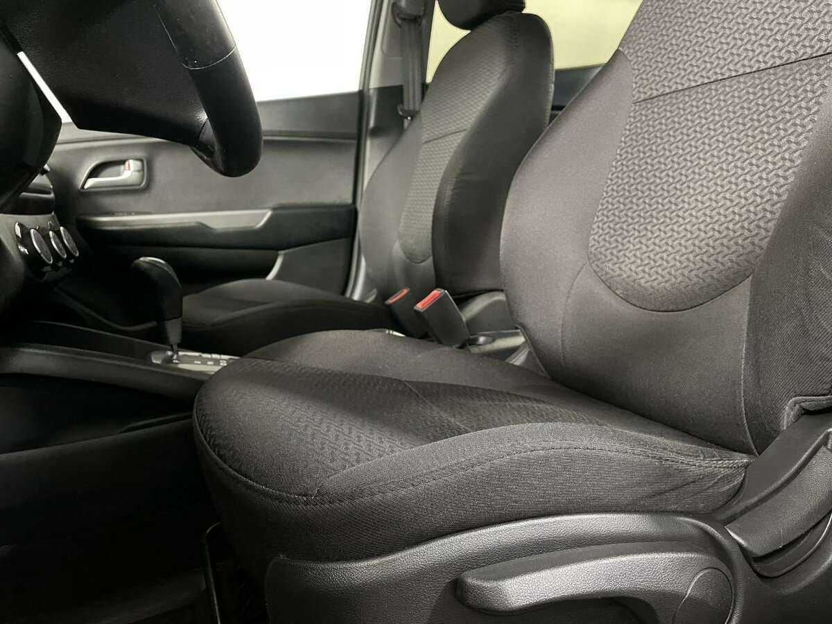 Купить Kia Rio, 2017, 105 287 км.. Фото: #8