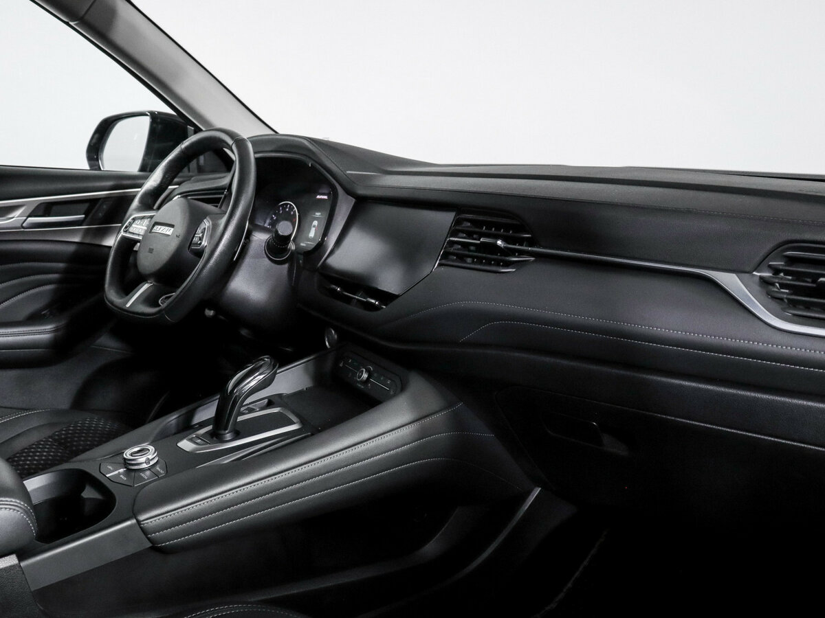 Купить Haval F7, 2021, 72 300 км.. Фото: #8