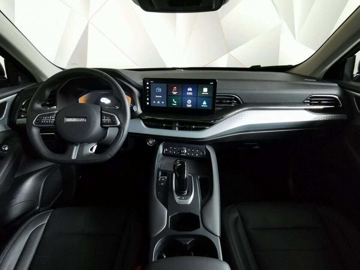 Купить Haval F7, 2023, 25 569 км.. Фото: #11