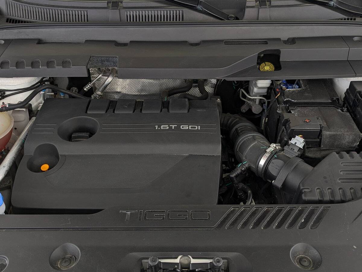 Купить Chery Tiggo 8 Pro, 2023, 61 600 км.. Фото: #8