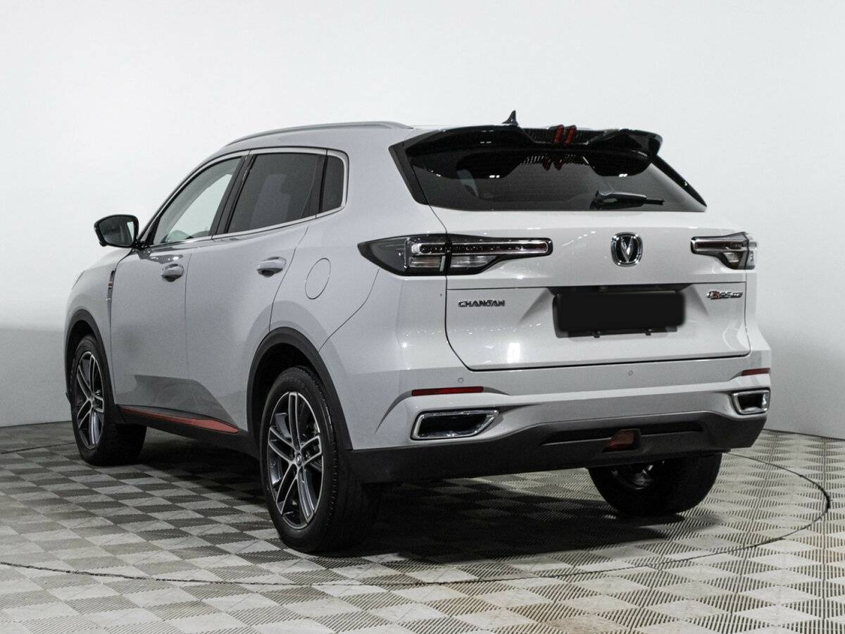 Купить Changan CS55 Plus, 2023, 11 555 км.. Фото: #5