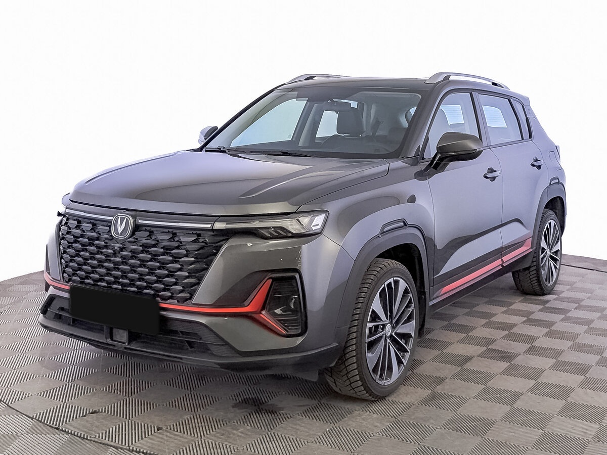 Купить Changan CS35 Plus, 2023, 64 488 км.. Посмотреть фото