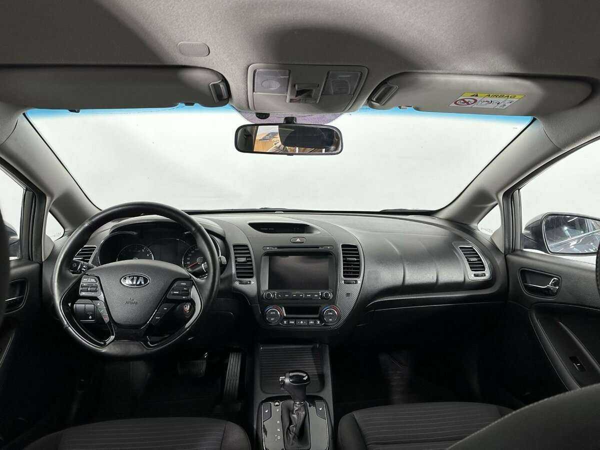 Купить Kia Cerato, 2019, 121 682 км.. Фото: #6