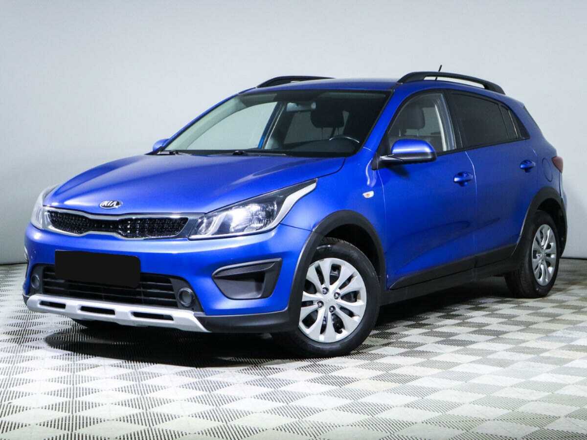 Купить Kia Rio, 2018, 113 901 км.. Посмотреть фото