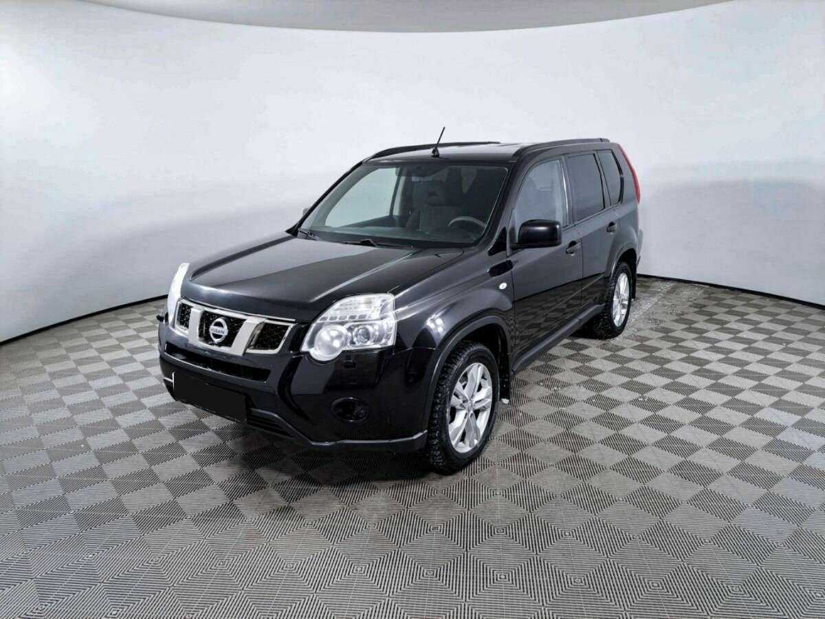 Купить Nissan X-Trail, 2014, 237 905 км.. Фото: #0