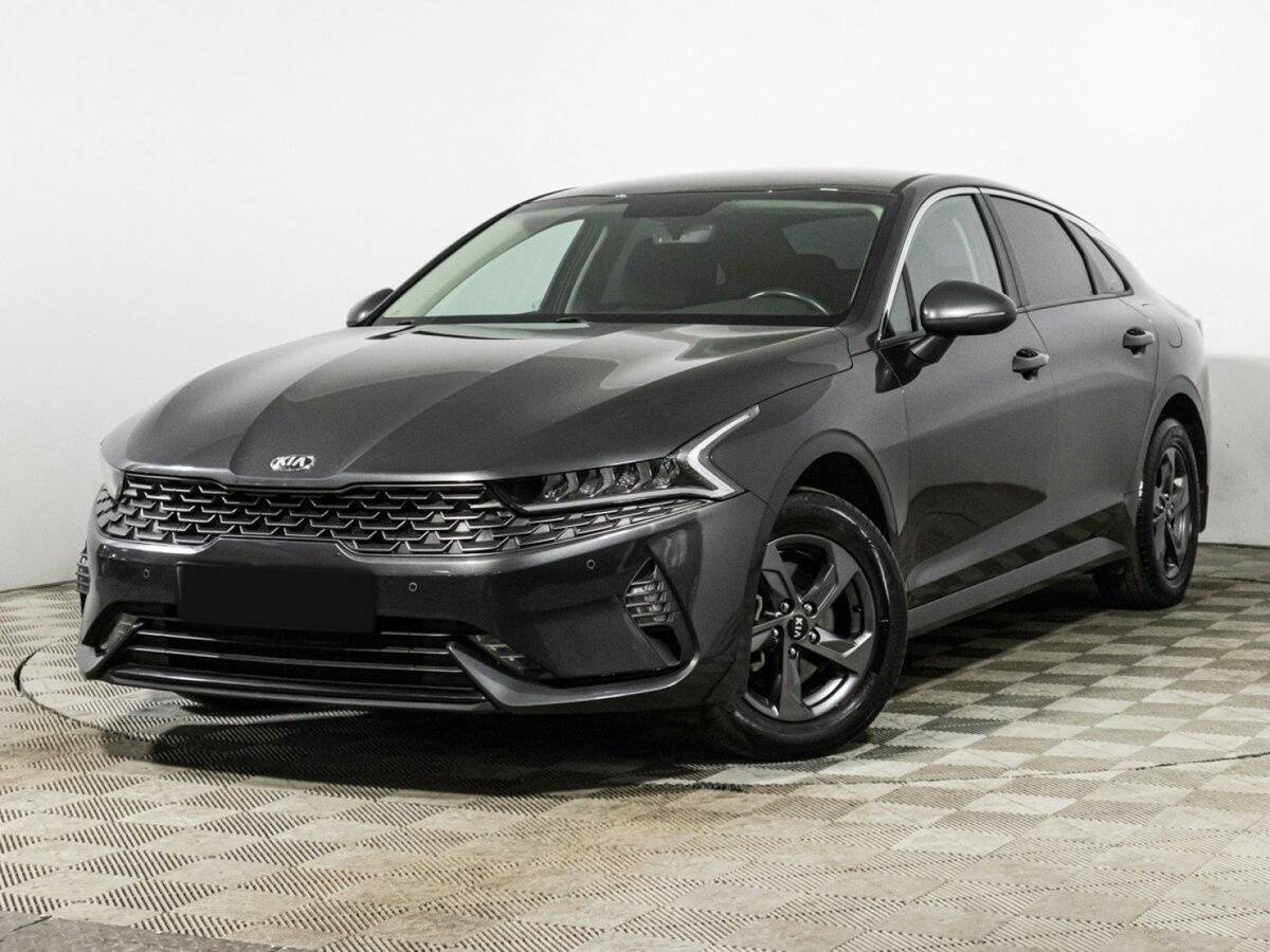 Купить Kia K5, 2021, 90 887 км.. Фото: #0