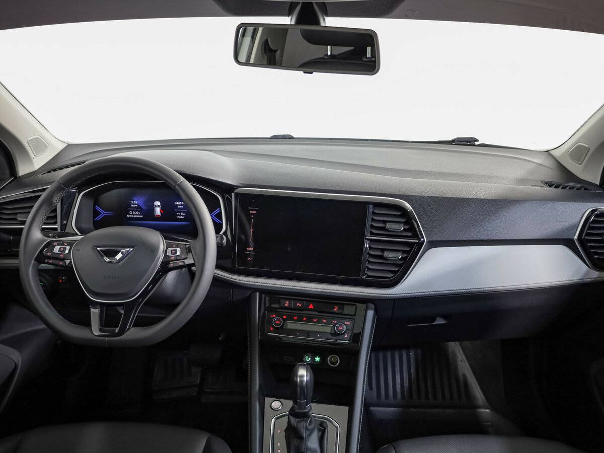 Купить Jetta VS5, 2023, 39 254 км.. Фото: #6