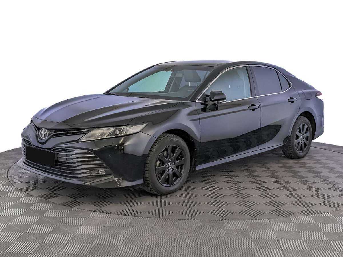 Купить Toyota Camry, 2019, 81 232 км.. Посмотреть фото