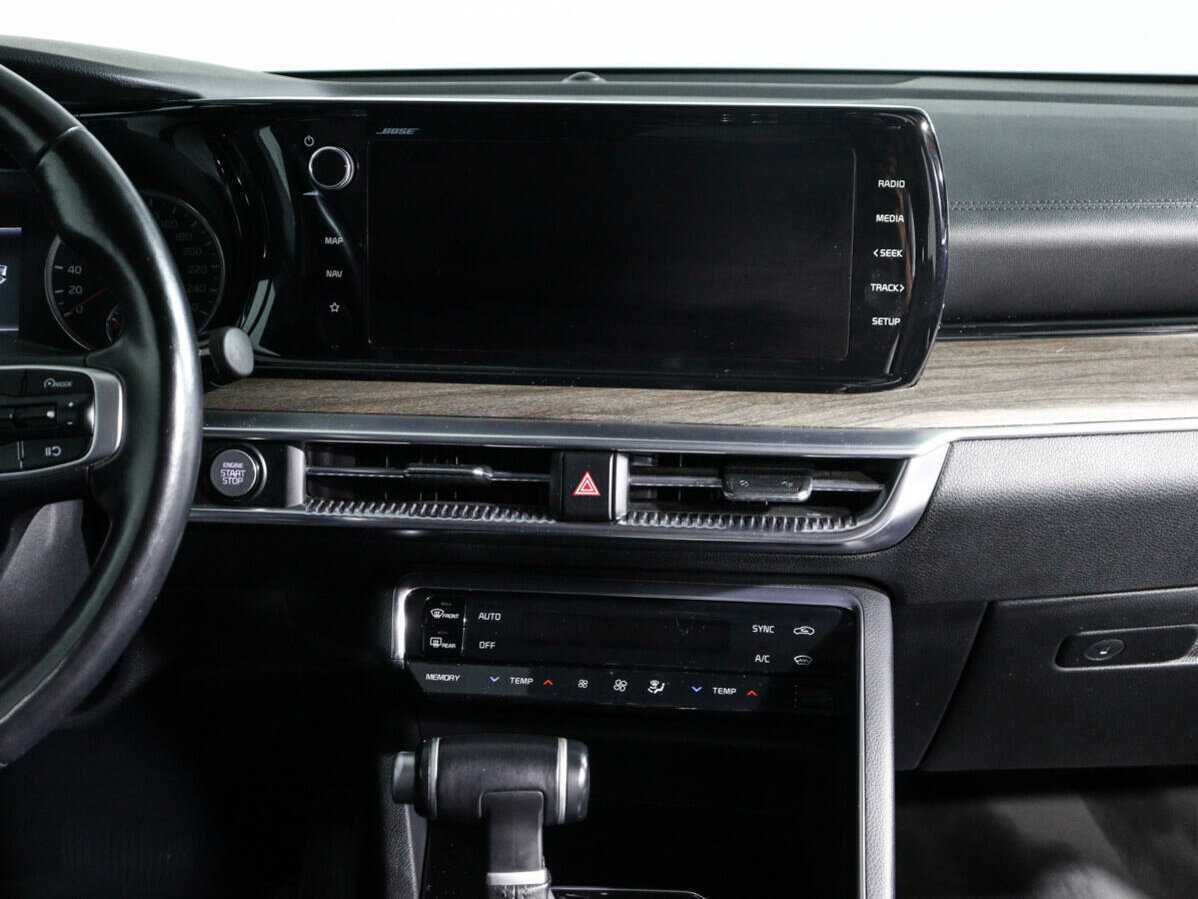 Купить Kia K5, 2020, 87 252 км.. Фото: #10