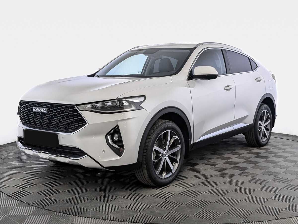 Купить Haval F7x, 2021, 42 395 км.. Фото: #0
