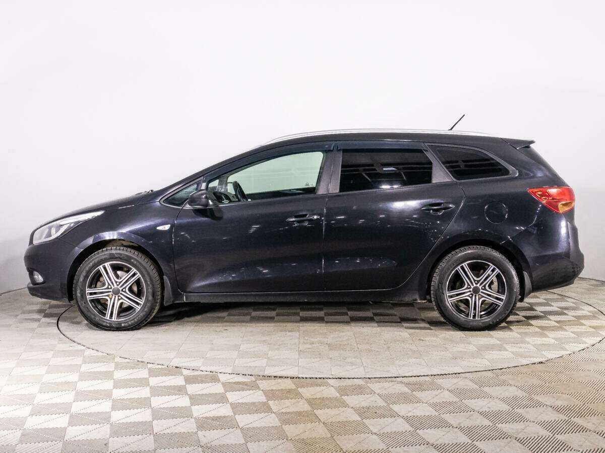 Купить Kia Ceed, 2012, 163 790 км.. Фото: #7