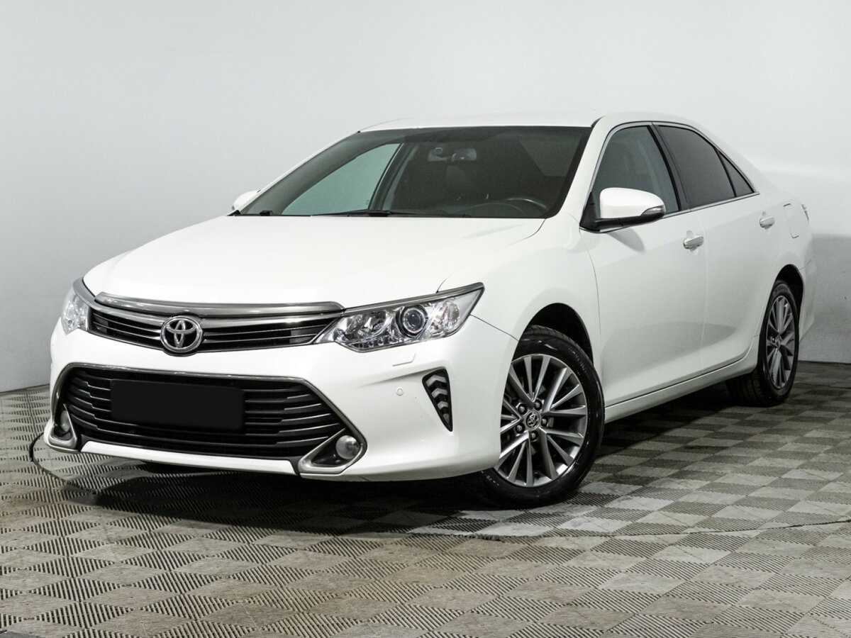 Купить Toyota Camry, 2016, 159 660 км.. Посмотреть фото