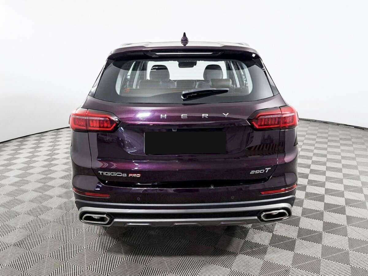 Купить Chery Tiggo 8 Pro, 2022, 16 000 км.. Фото: #5