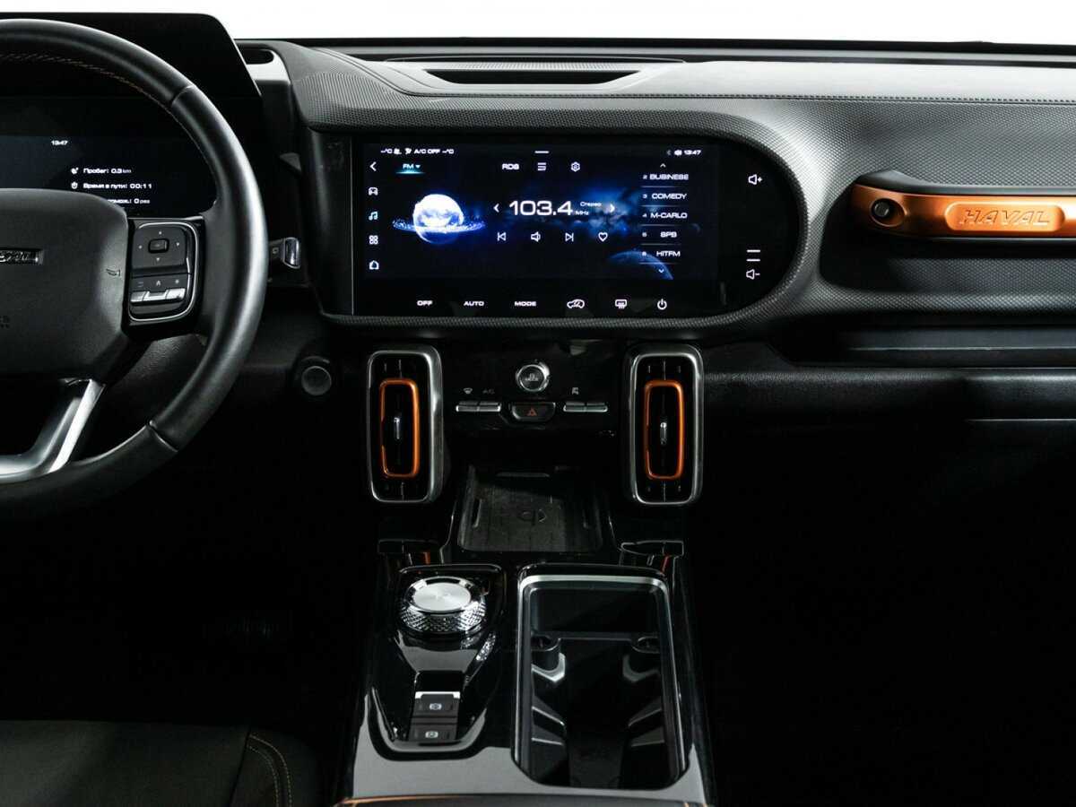 Купить Haval Dargo, 2023, 57 046 км.. Фото: #12