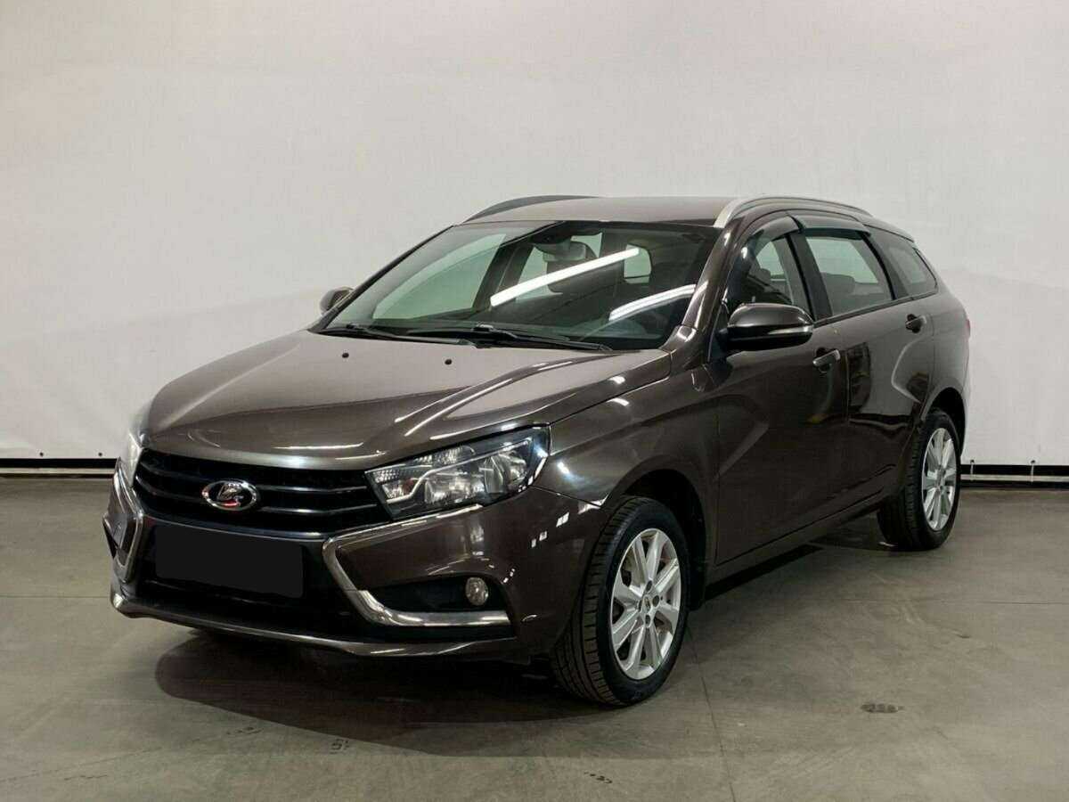 Купить Lada (ВАЗ) Vesta, 2019, 66 861 км.. Фото: #0