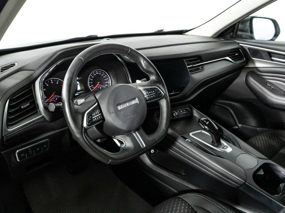 Купить Haval F7, 2019, 106 626 км.. Фото: #10