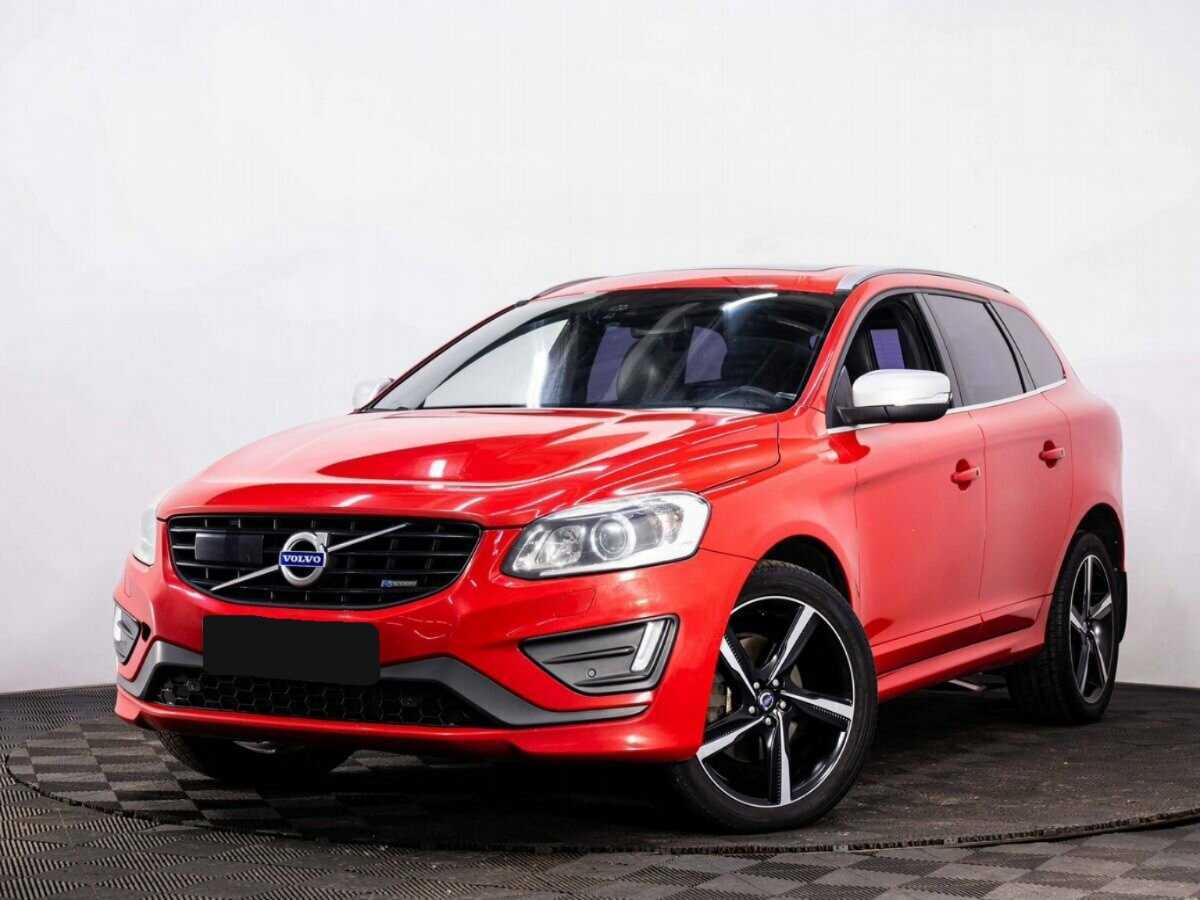 Купить Volvo XC60, 2014, 189 415 км.. Фото: #0