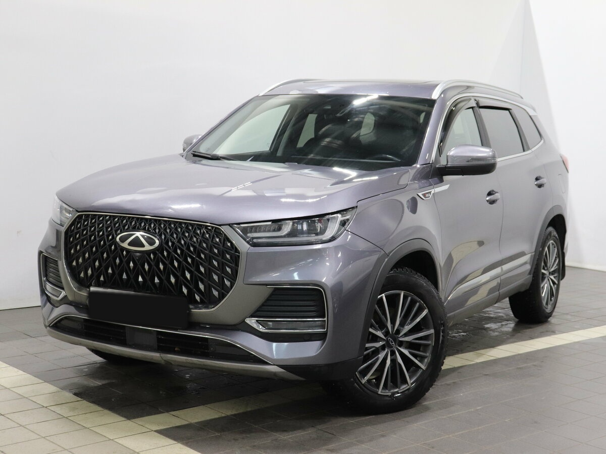Купить Chery Tiggo 8 Pro Max, 2023, 58 369 км.. Фото: #0