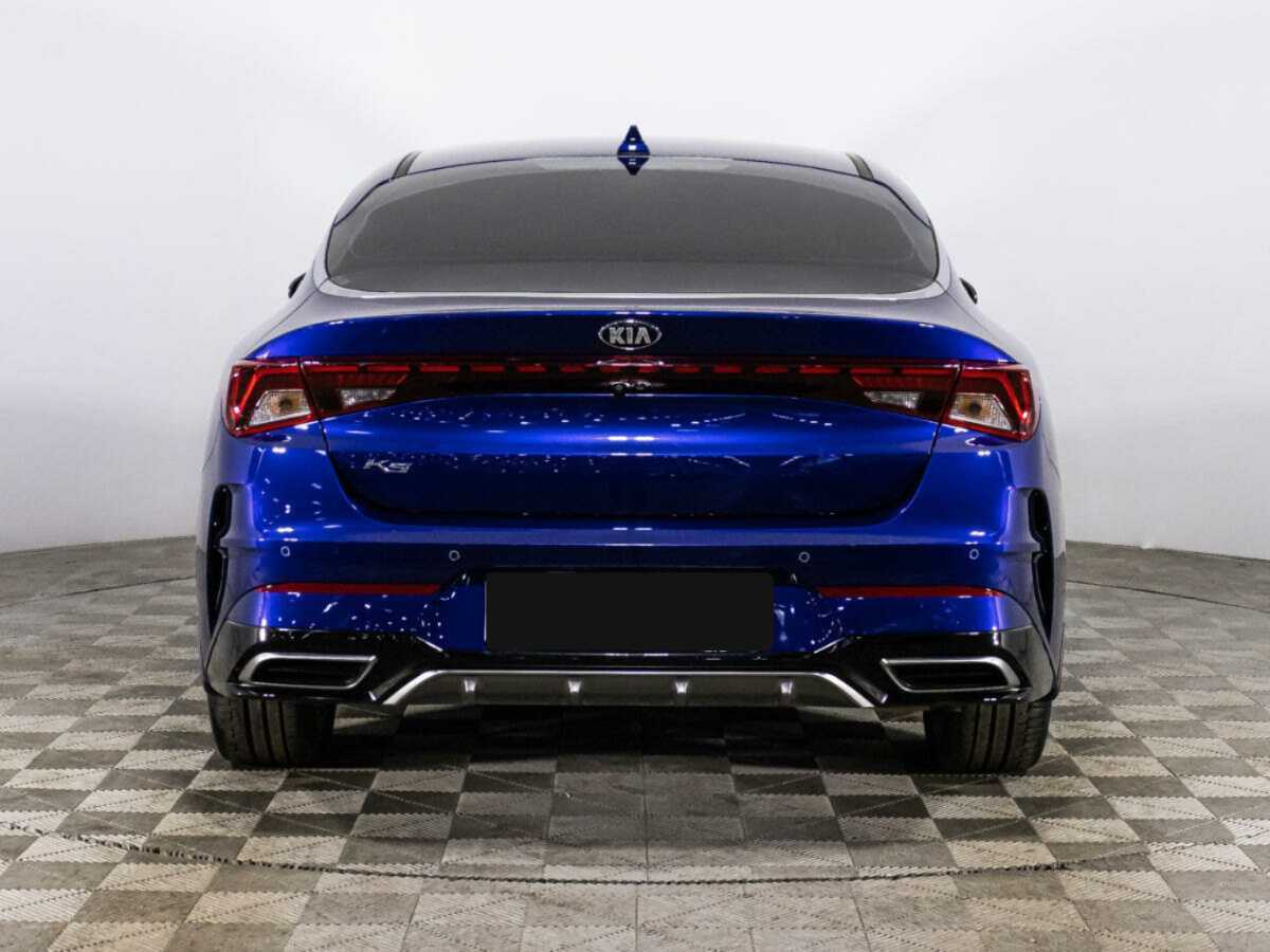 Купить Kia K5, 2021, 70 553 км.. Фото: #5