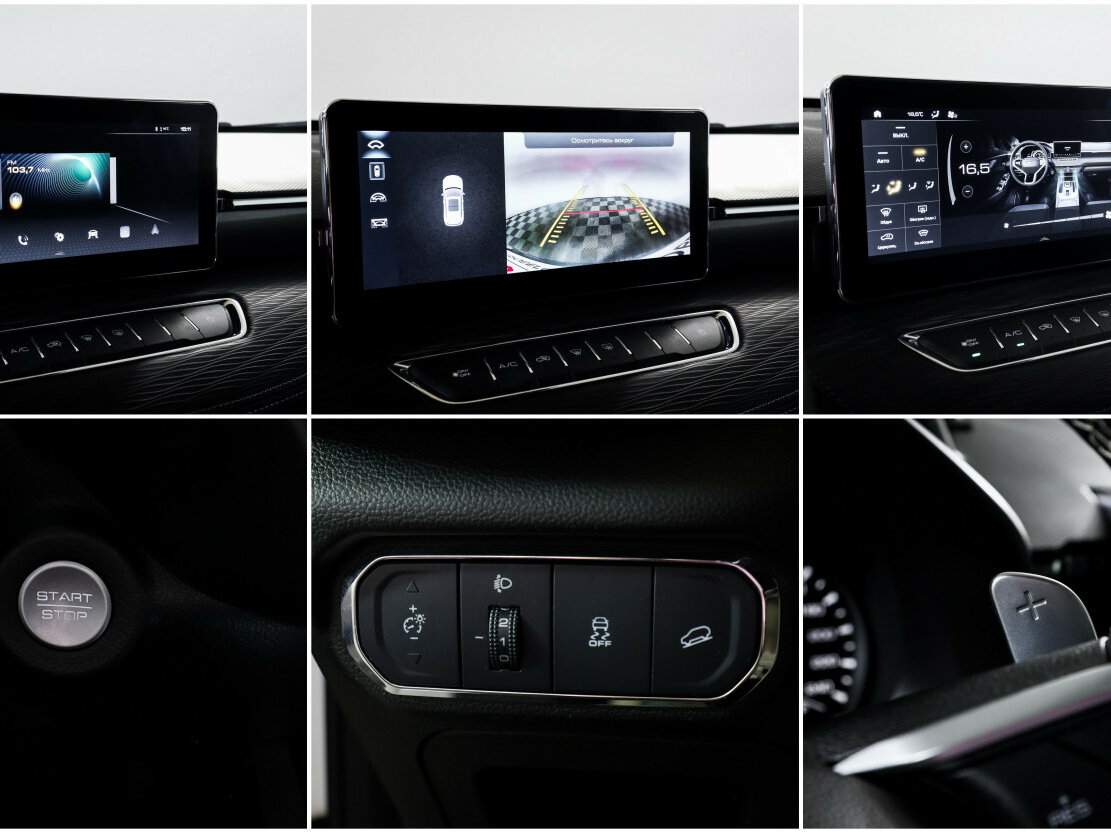 Купить Haval Jolion, 2023, 72 019 км.. Фото: #18