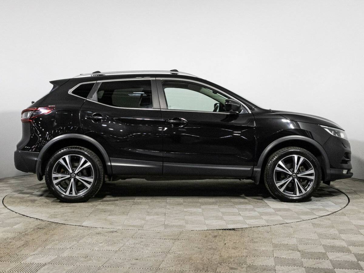 Купить Nissan Qashqai, 2020, 102 211 км.. Фото: #3