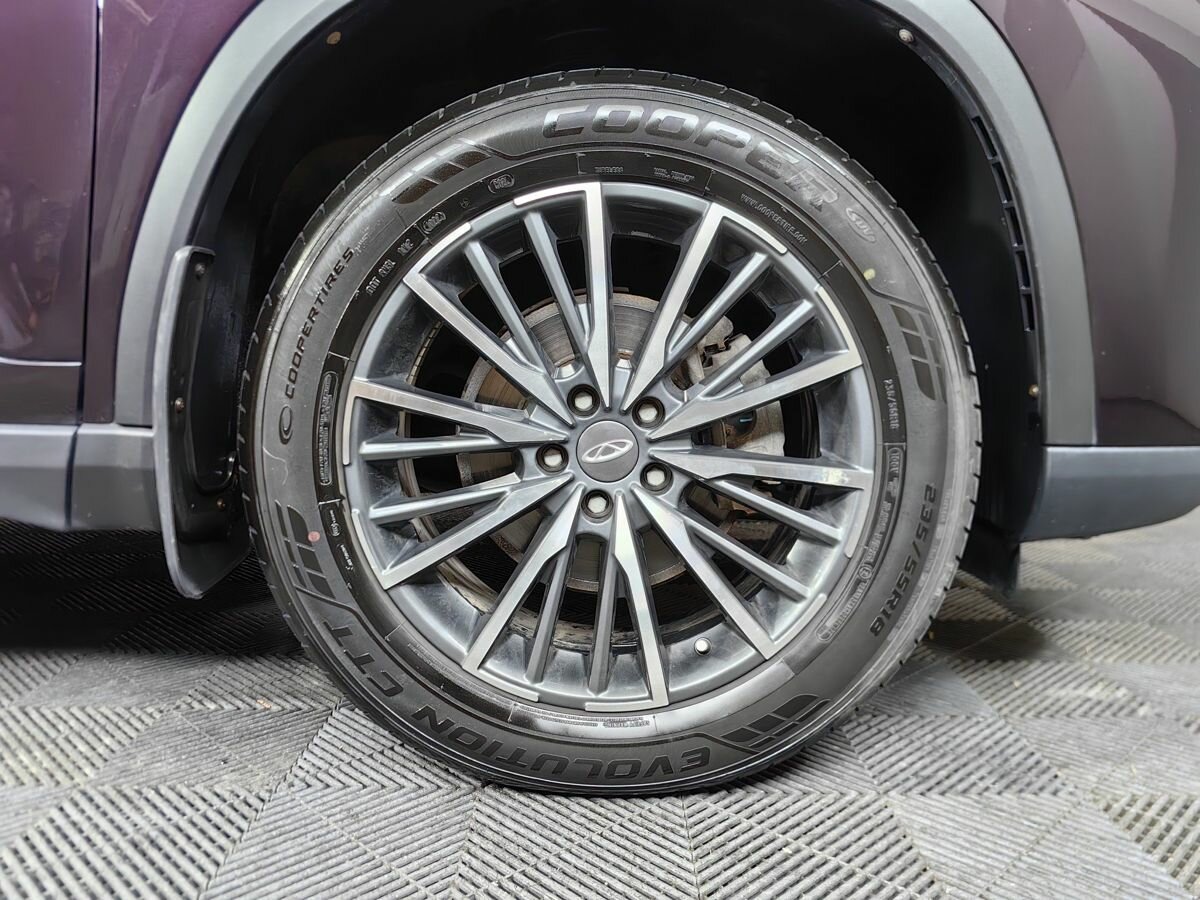 Купить Chery Tiggo 8 Pro, 2022, 52 031 км.. Фото: #15