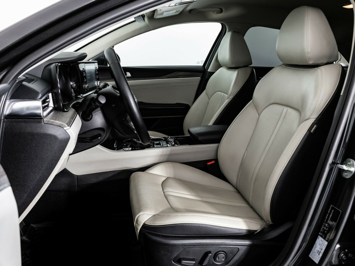 Купить Kia K5, 2021, 76 250 км.. Фото: #14